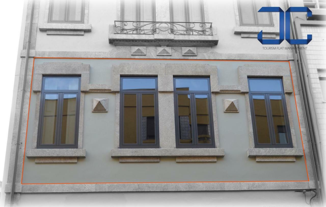 פורטו Click! Apartment By Jc מראה חיצוני תמונה
